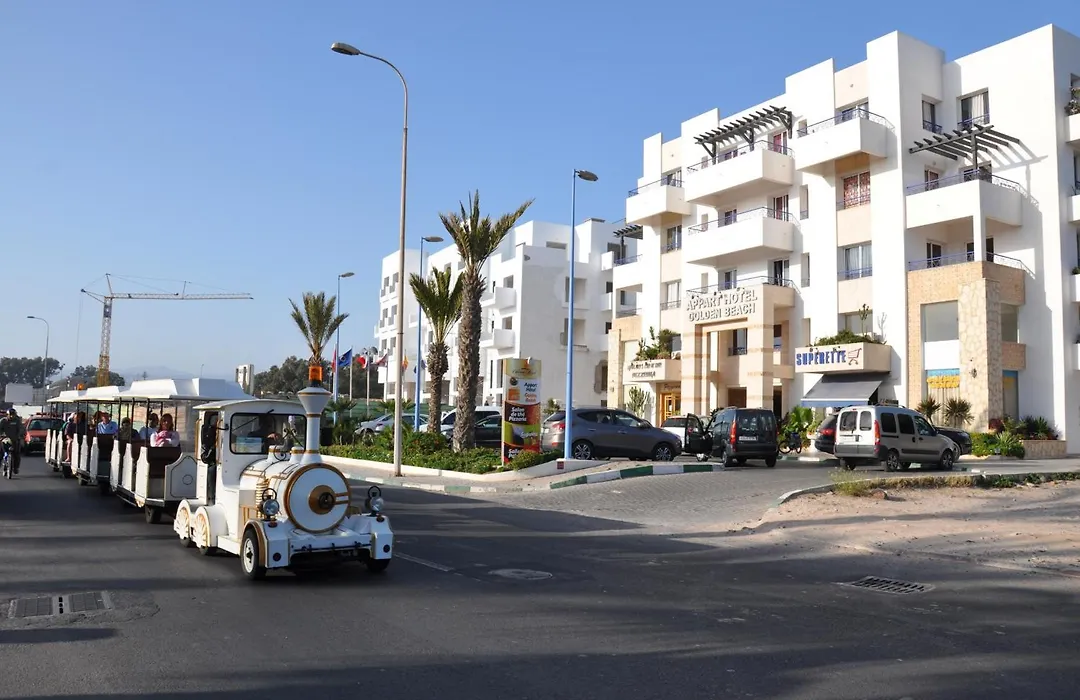 Golden Beach Appart'hotel-1