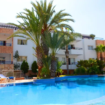 Golden Beach Appart'hotel-2